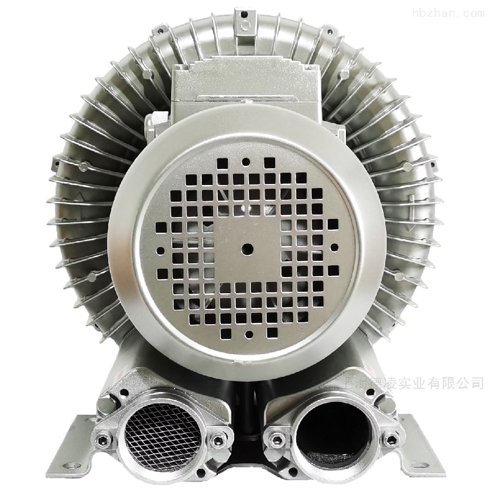 真空吸料機5.5kw漩渦高壓風機